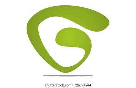 Modern Logo Solution Letter G 