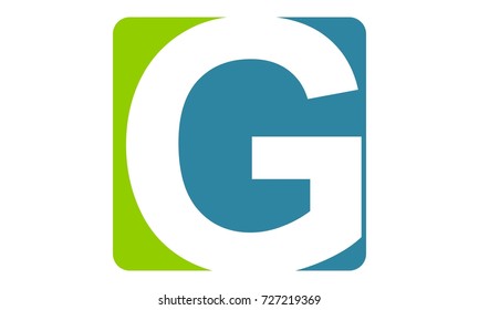 Modern Logo Solution Letter G