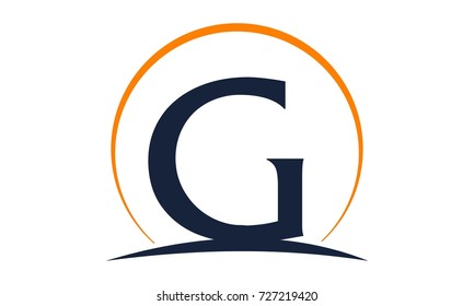 Modern Logo Solution Letter G