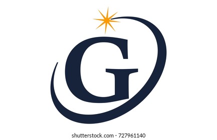 Modern Logo Solution Letter G