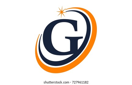 Modern Logo Solution Letter G