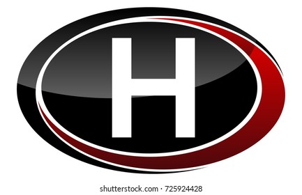 Modern Logo Solution Letter H