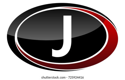 Modern Logo Solution Letter J