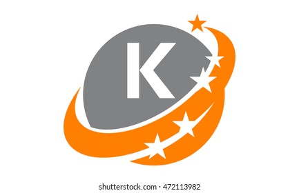 Modern Logo Solution Letter K