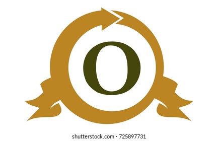 Modern Logo Solution Letter O