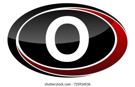 Modern Logo Solution Letter O