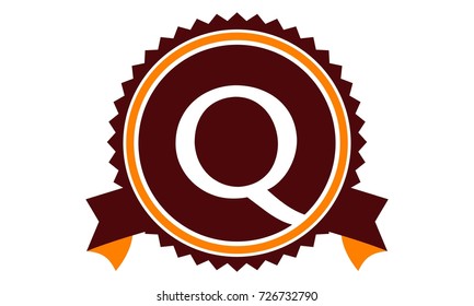 Modern Logo Solution Letter Q