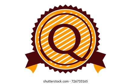 Modern Logo Solution Letter Q
