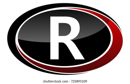 Modern Logo Solution Letter R