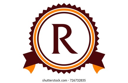Modern Logo Solution Letter R
