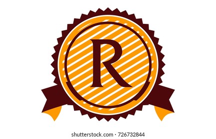 Modern Logo Solution Letter R
