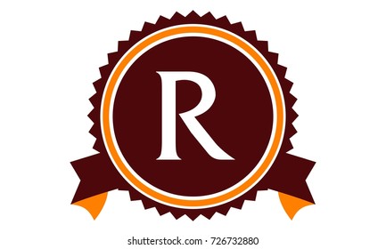 Modern Logo Solution Letter R