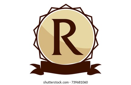 Modern Logo Solution Letter R