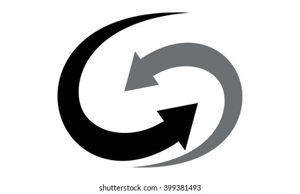 Modern Logo Solution Letter S G