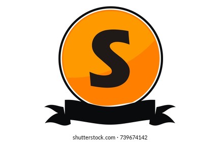 Modern Logo Solution Letter S
