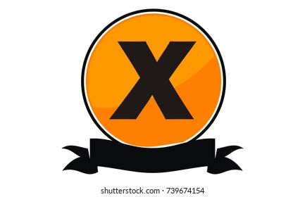 Modern Logo Solution Letter X