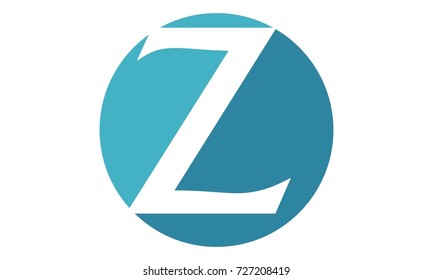 Modern Logo Solution Letter Z