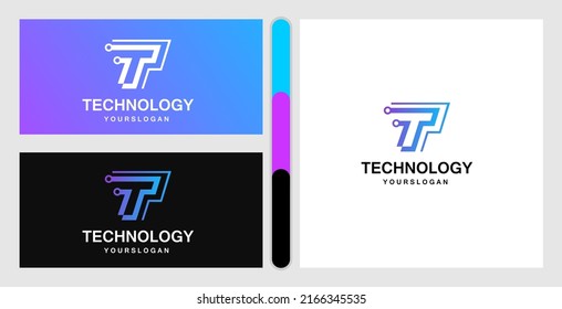 MODERN LOGO TECHNOLOGY, SUITABLE FOR COMPANY BUSINESS