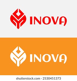 modern logo, tecknology logo design , COmpany brand logo design 