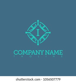 MODERN LOGO TEMPLATE