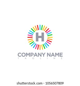MODERN LOGO TEMPLATE