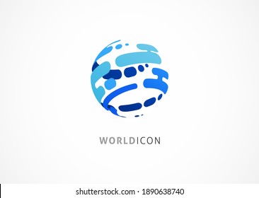 47,439 Digital world logo Images, Stock Photos & Vectors | Shutterstock