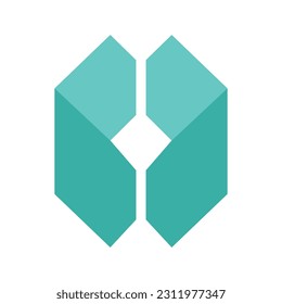 Modern Logo Template Free Vector