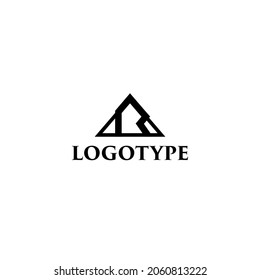 Modern logo in vector. Corporate brand.