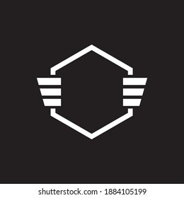 Modern logo vector design illustrator