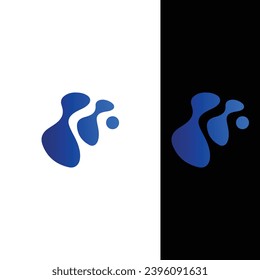 Modern Logo Vector Professional Abstract Monogram Logo Design Symbol