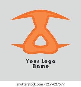 plantilla de vector de logotipo moderna pagada