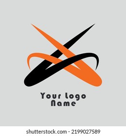 plantilla de vector de logotipo moderna pagada