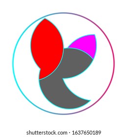 modern logo.logo template design vector illustration