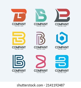 2,524 B 2 Logo Images, Stock Photos & Vectors | Shutterstock