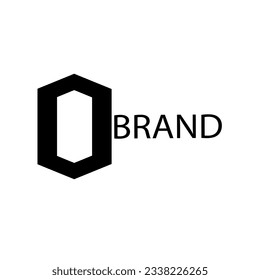 Los logotipos modernos son adecuados para su uso como símbolos de la empresa, etc.