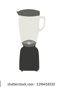 Modern looking blender cartoon