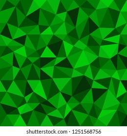 Modern Low Poly Background. Polygonal abstract illustration. Triangular vector design.