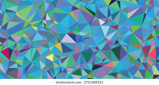 modern Low-Poly background. triangulated texture. Design 3d. Polygonal geometrical pattern. Triangular modern style.modern