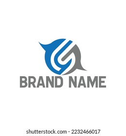 Modern LS Letter LOGO DESIGN