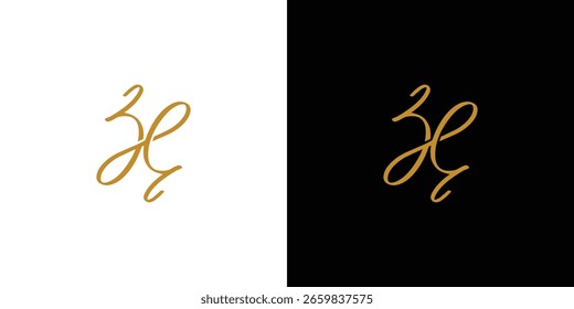 Design moderno e luxuoso do logotipo inicial da letra BE