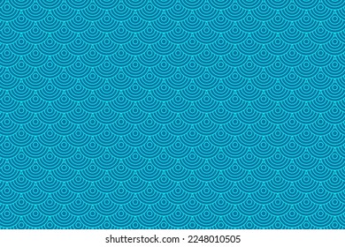 modern luxury abstract background with glowing golden line elements .Beautiful geometric shapes on an elegant blue gradient background. vector for design