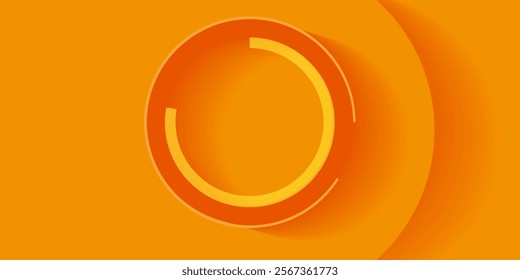 modern luxury abstract digital simple fun beautiful background with colorful soft smooth fast motion blur circle lines illustrated wallpaper for presentation and brochures