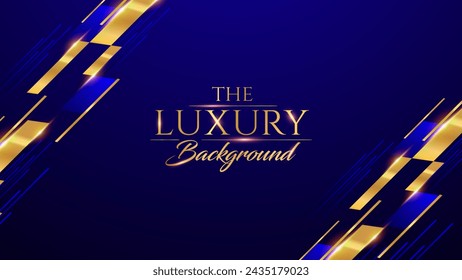 Modern Luxury Award Background. Premium Looking Graphic Template. Royal Look and Feel Banner. Elegant Anniversary Artwork. Elite Event Backdrop. Grand Celebration Invitation Card.