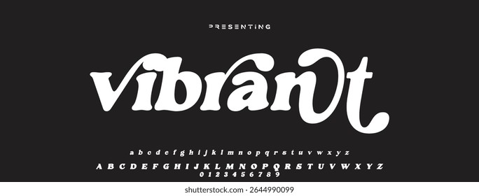 Modern luxury beauty font alphabet logo. Typography beautiful minimal elegant classic letter serif fonts fashion wedding vintage retro logos. vector illustration