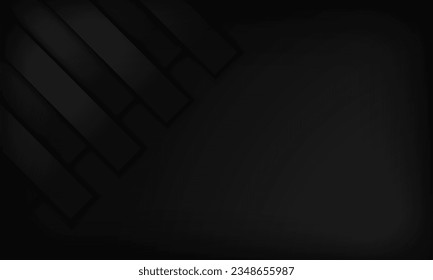 modern luxury black abstract background