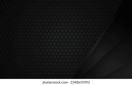 modern luxury black abstract background
