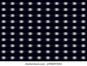 Modern Luxury black abstract background with waves for banner. Vector background with lines. Element for design isolated on perfect colorful.