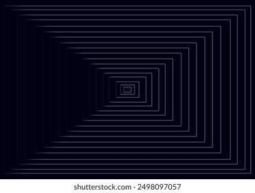 Modern Luxury black abstract background with waves for banner. Vector background with lines. Element for design isolated on perfect colorful.