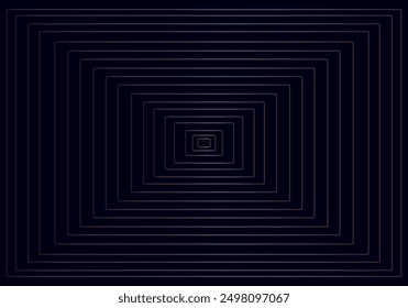 Moderno fondo abstracto negro de lujo con ondas para el Anuncio. Fondo de Vector con líneas. Elemento para el diseño aislado en perfecto colorido.