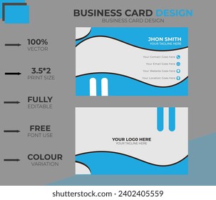 Modern Luxury and elegant golden business card. Design with trendy  minimalist print template. Rounded corner mockup design.